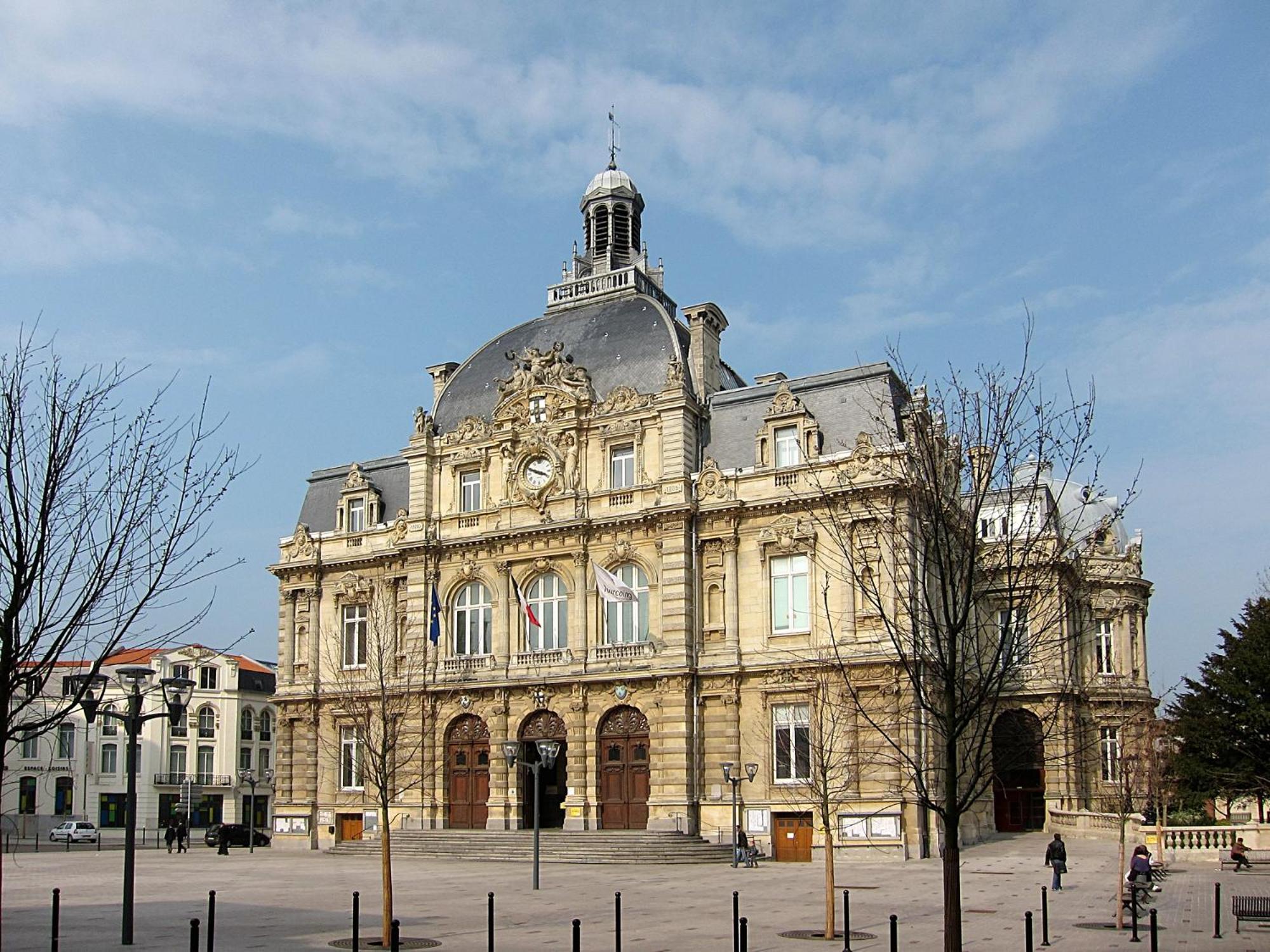 Appt Cosy En Coeur De Ville Proche Lille - 15 Min Tourcoing Kültér fotó