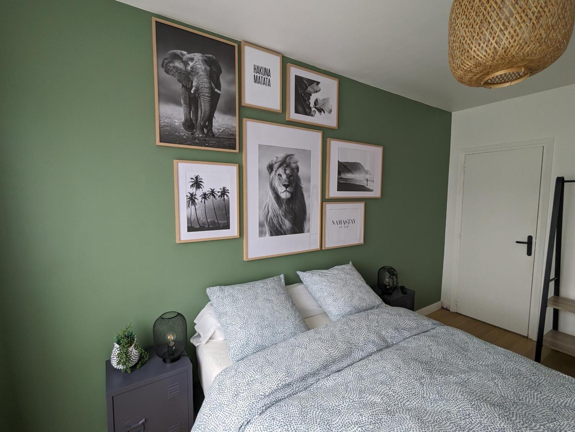 Appt Cosy En Coeur De Ville Proche Lille - 15 Min Tourcoing Kültér fotó