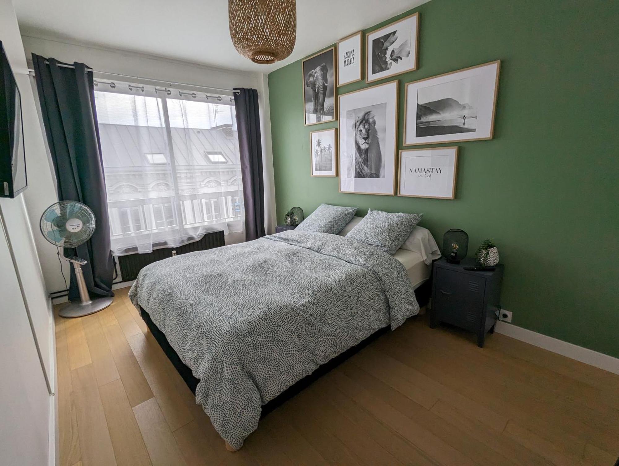 Appt Cosy En Coeur De Ville Proche Lille - 15 Min Tourcoing Kültér fotó